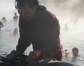 dj margeir blue lagoon