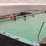 Isländer baden heiß: Kolumne für NORR-Magazin 4/2010