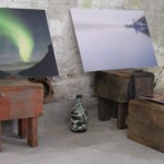 Other views of Iceland - first photo exhibition, Djupavík 18. july 2009