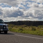 Oldtimer in Island - Text und Fotos für Mercedes-Benz Classic Magazin