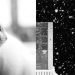 Schneeflöckchen, Weißröckchen...und ein kleiner Fotogruß