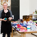 Flóra: neuer Werkstattladen in Akureyri mit recycelten und neuen Produkten
