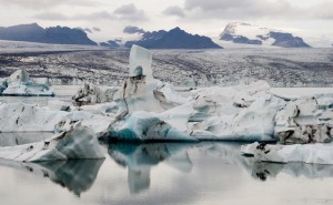 Gletschersee Jökulsárlón